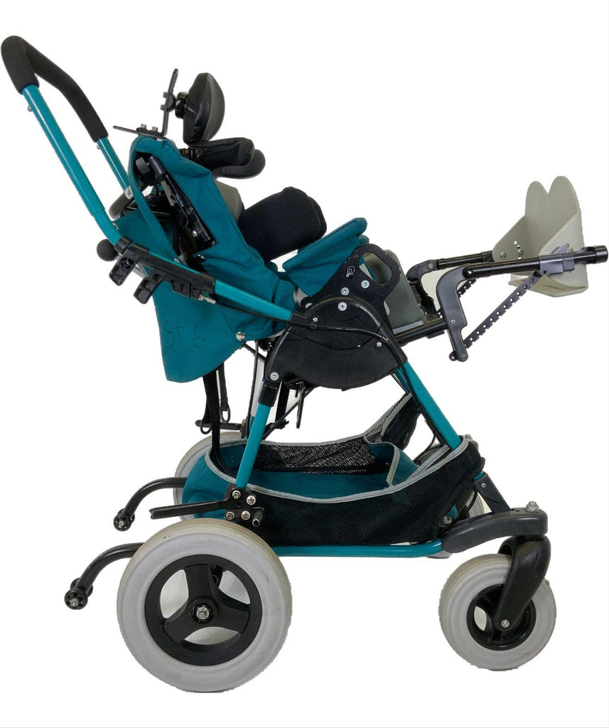 Sunrise Medical Kid Kart Xpress Pediatric Stroller | Foldable & Tilting-Mobility Equipment for Less