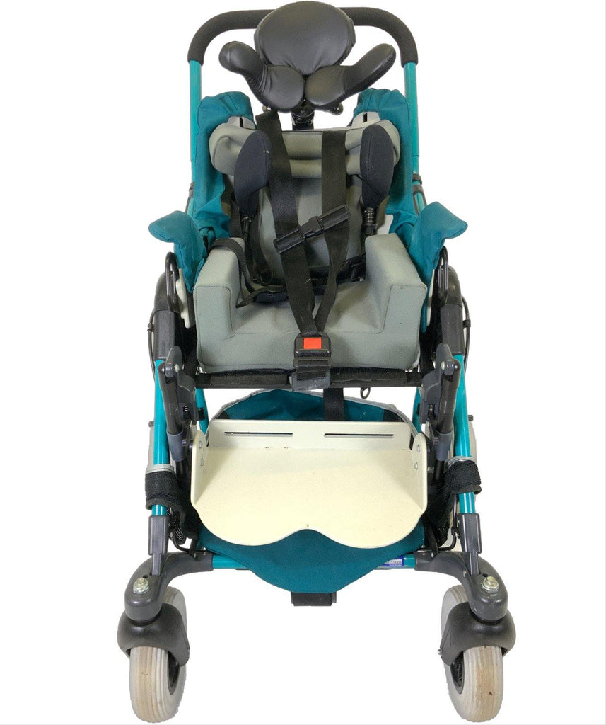 Sunrise Medical Kid Kart Xpress Pediatric Stroller | Foldable & Tilting-Mobility Equipment for Less