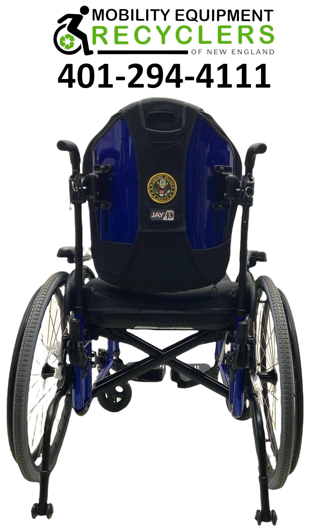 Sunrise Medical Quickie 2 Folding Manual Wheelchair | Height Adjustable Armrest, Swing-Away Leg Rests, Fold Down Backrest |-Mobility Equipment for Less