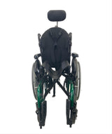Sunrise Medical Quickie 2 Manual Wheelchair | 16" x 16" Seat-Mobility Equipment for Less