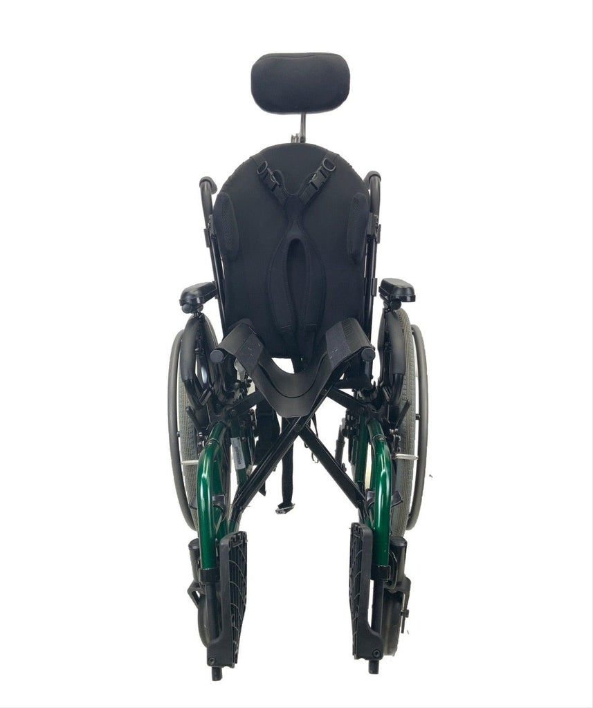 Sunrise Medical Quickie 2 Manual Wheelchair | 16" x 16" Seat-Mobility Equipment for Less