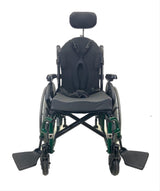 Sunrise Medical Quickie 2 Manual Wheelchair | 16" x 16" Seat-Mobility Equipment for Less