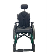 Sunrise Medical Quickie 2 Manual Wheelchair | 16" x 16" Seat-Mobility Equipment for Less