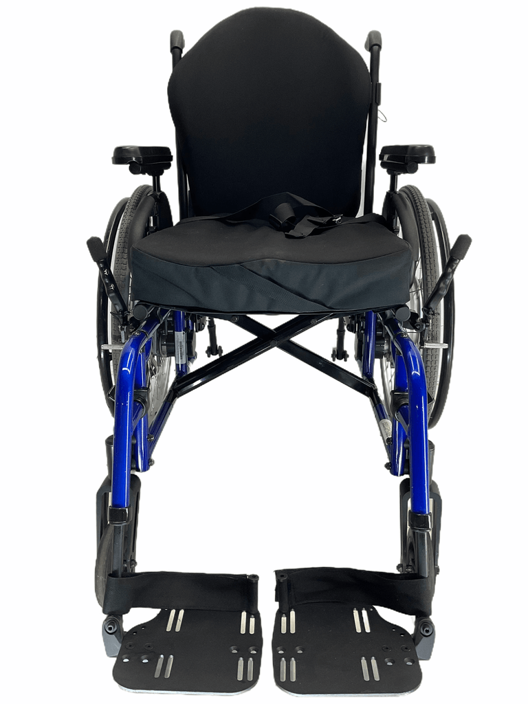 Sunrise Medical Quickie 2 Power Assist Manual Wheelchair | Xtender Power Assist-Mobility Equipment for Less