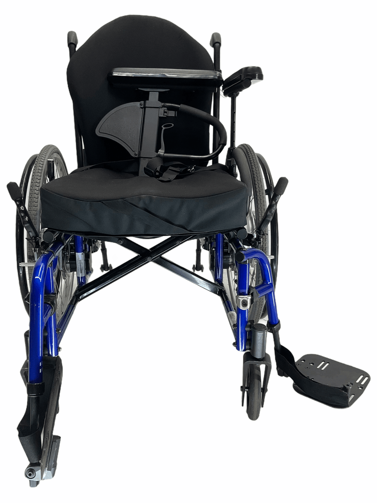 Sunrise Medical Quickie 2 Power Assist Manual Wheelchair | Xtender Power Assist-Mobility Equipment for Less