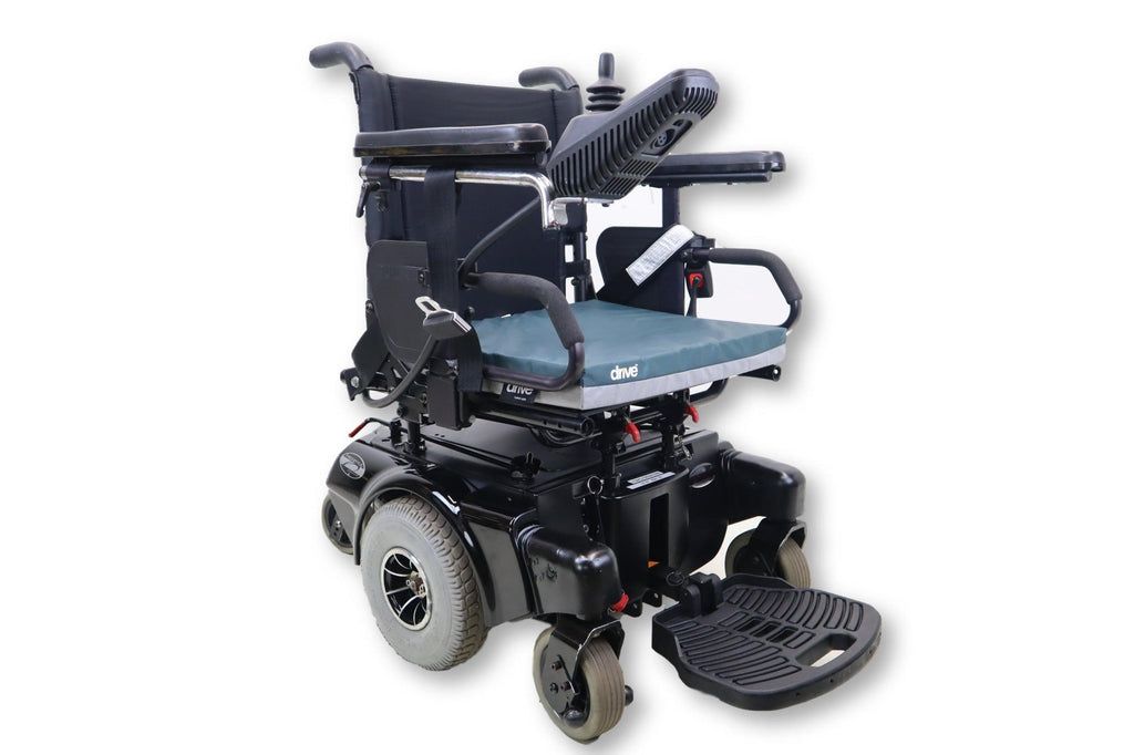 Sunrise Medical Quickie Freestyle Electric Wheelchair | 18" x 16" Seat-Mobility Equipment for Less