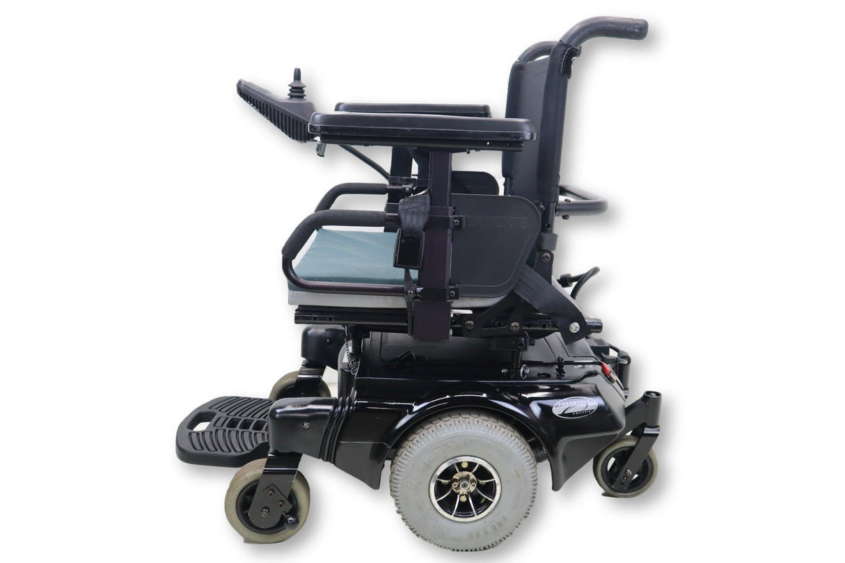 Sunrise Medical Quickie Freestyle Electric Wheelchair | 18" x 16" Seat-Mobility Equipment for Less