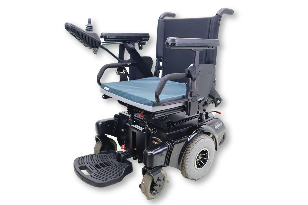 Sunrise Medical Quickie Freestyle Electric Wheelchair | 18" x 16" Seat-Mobility Equipment for Less