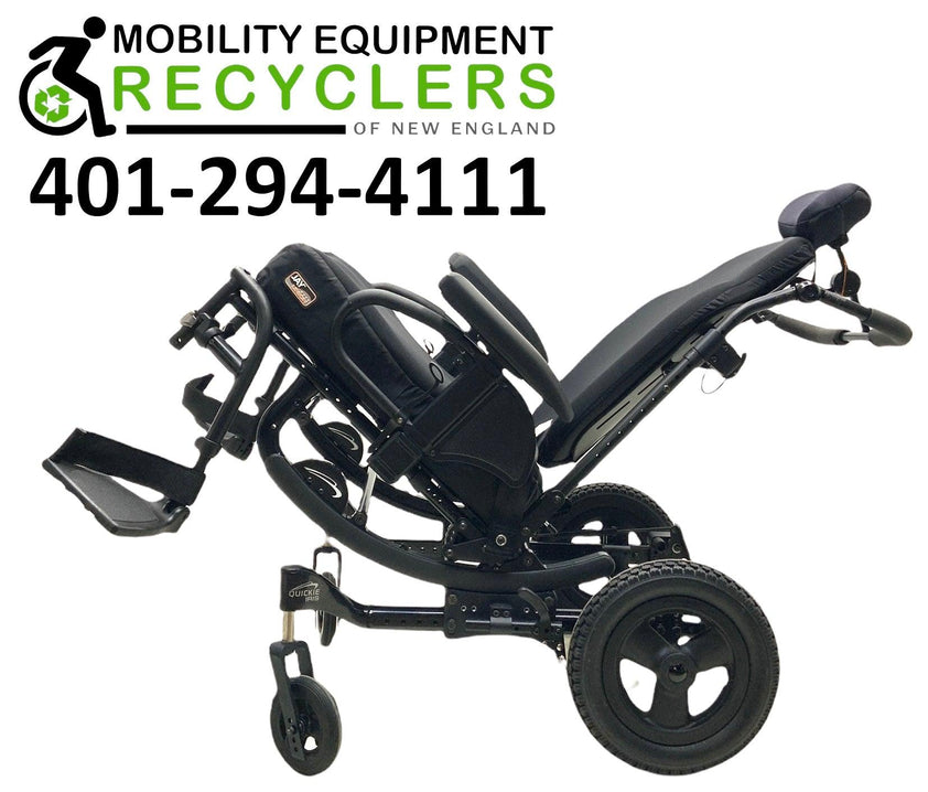 Sunrise Medical Quickie Iris SE TiltInSpace Wheelchair 45 OFF! Mobility Equipment for Less