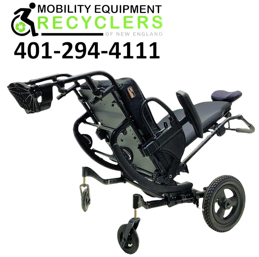 Sunrise Medical Quickie Iris SE TiltInSpace Wheelchair 45 OFF