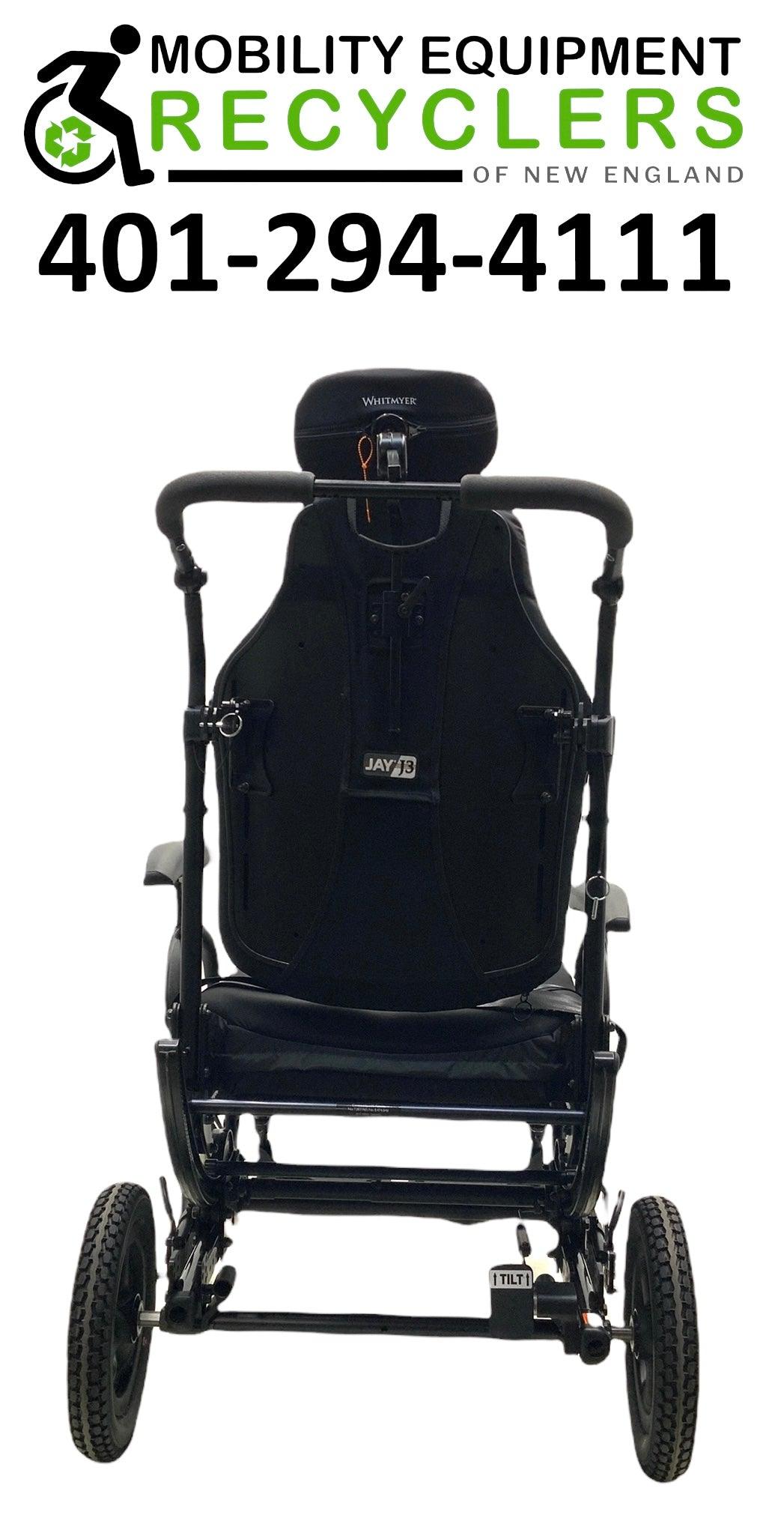 Sunrise Medical, Quickie Iris SE, Tilt-In-Space Manual Wheelchair | 20" x 22" | Removable Back Rest & Armrest | Adjustable Headrest-Mobility Equipment for Less