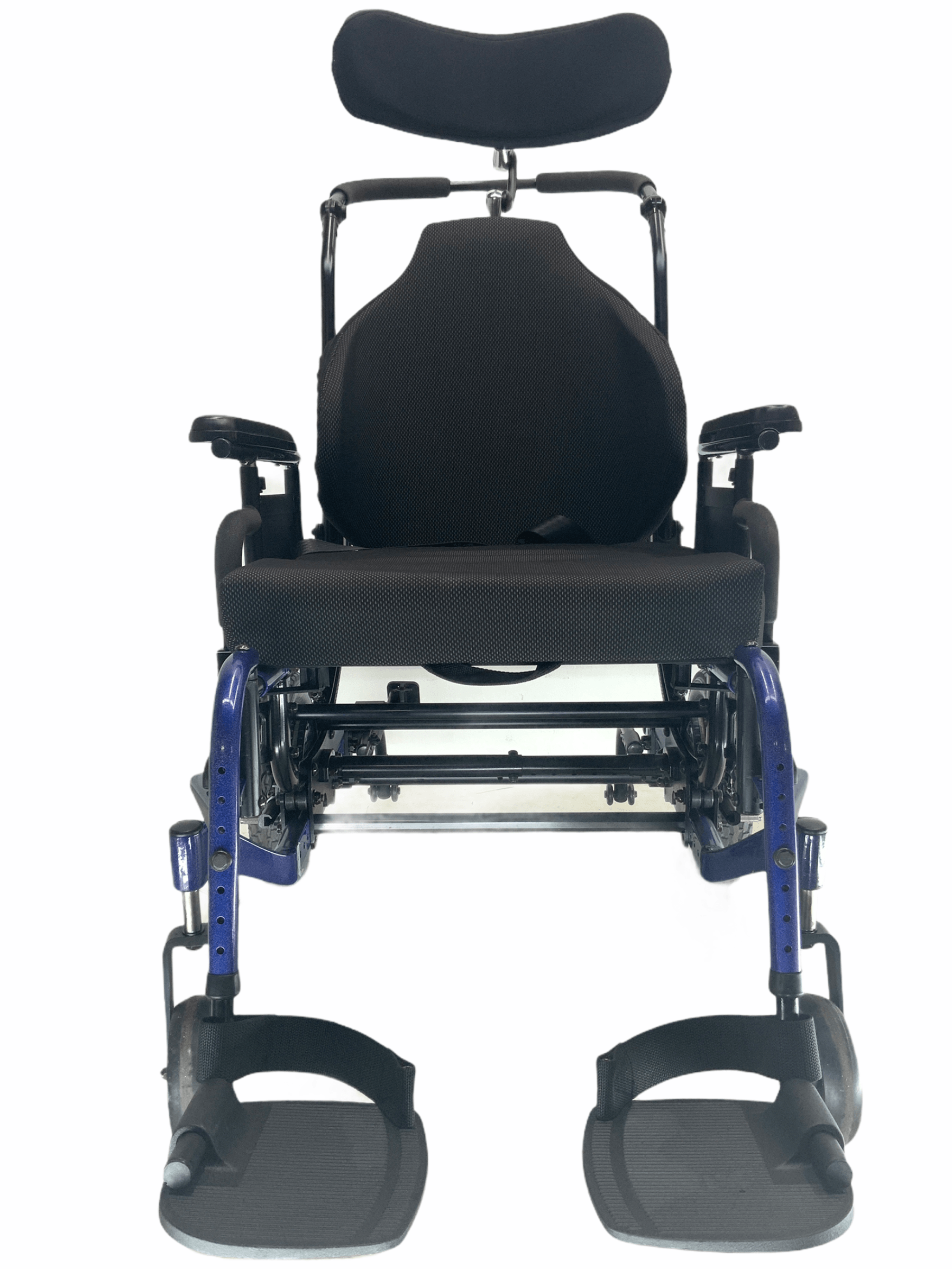 Sunrise Medical Quickie Iris Tilt-In-Space Manual Wheelchair – Mobility ...