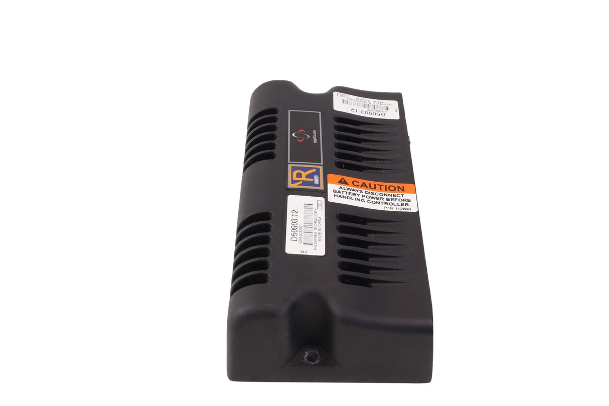Quickie QM-710 Power Chair PG Drives R Net Control Module | 123966 | D50903.12-Mobility Equipment for Less