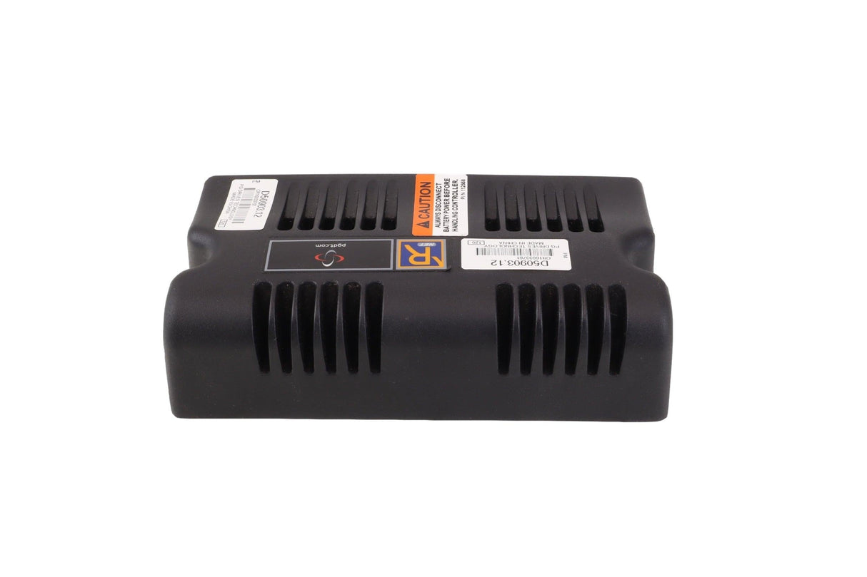 Quickie QM-710 Power Chair PG Drives R Net Control Module | 123966 | D50903.12-Mobility Equipment for Less