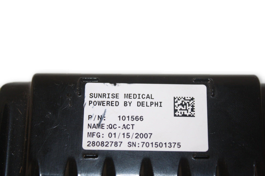 Sunrise Medical Quickie Rhythm Delphi Control Module 101566 | QC-ACT-Mobility Equipment for Less