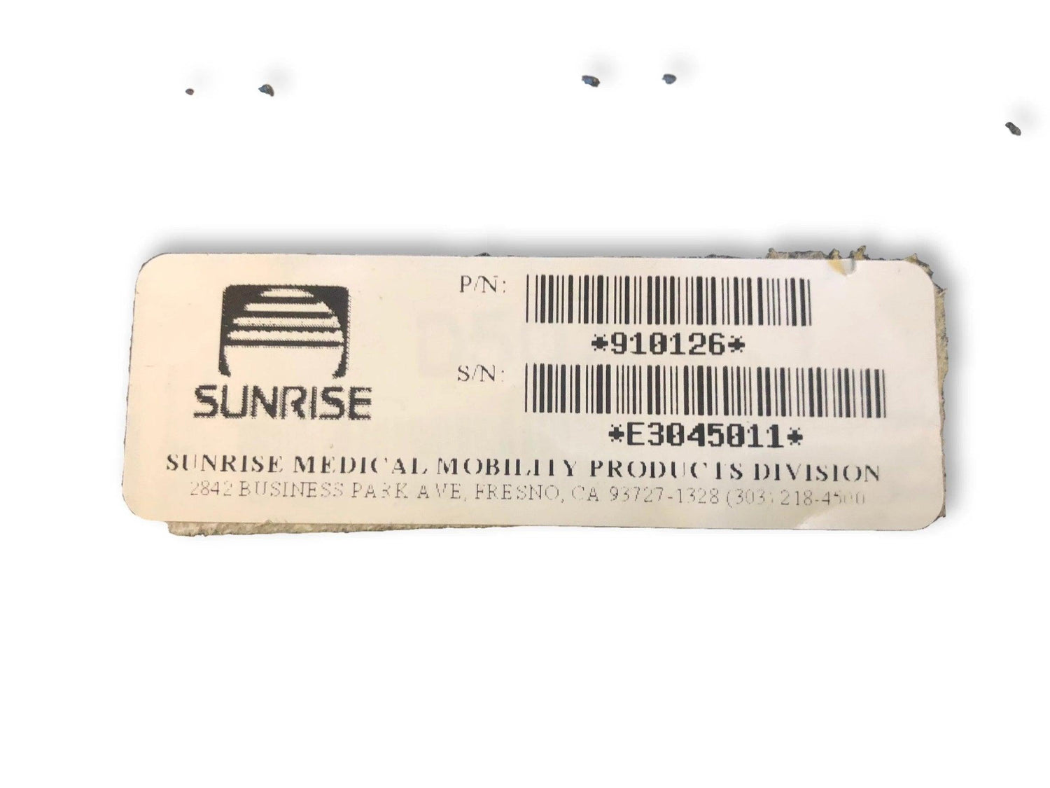 Quickie S646/ S646SE HD/ S636/ S626 Electric Wheelchair Control Module | 910126 | Qtronix | Pilot +-Mobility Equipment for Less