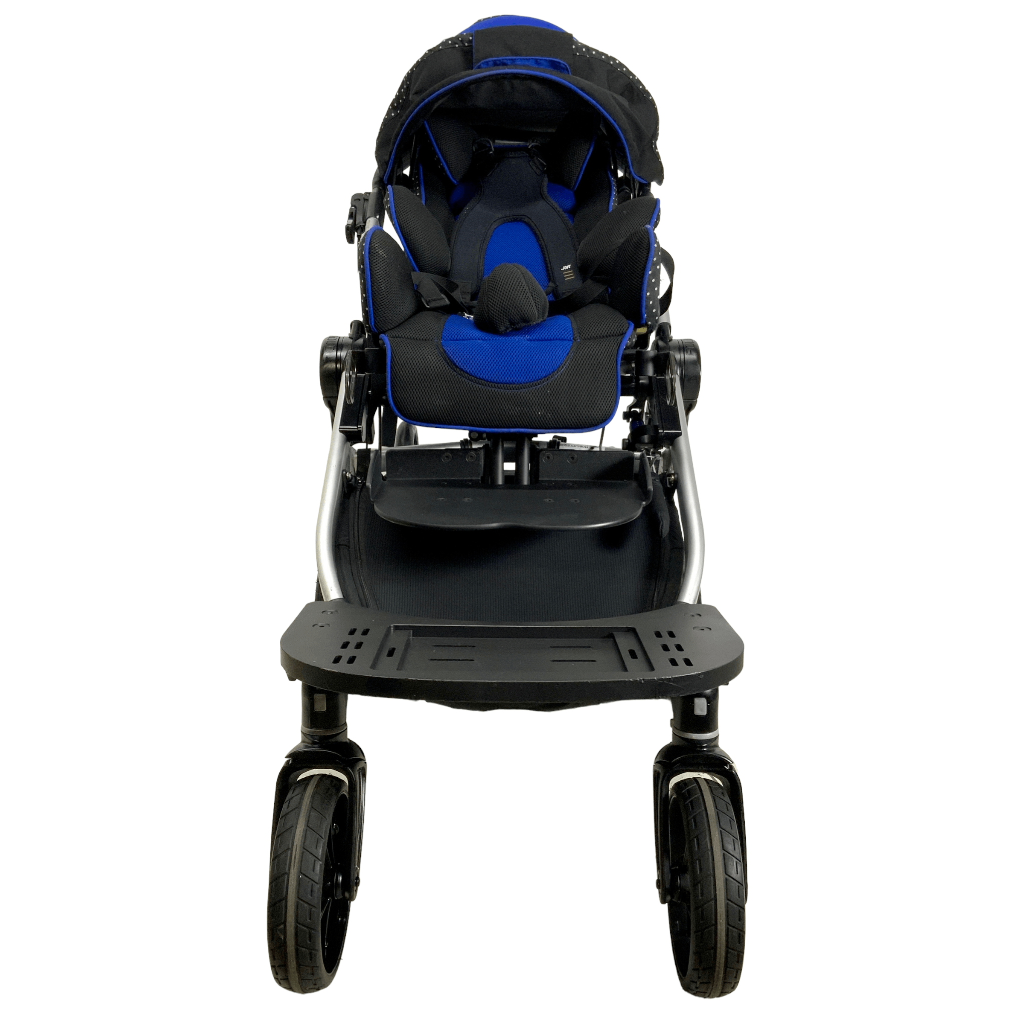 Sunrise Medical Zippie Voyage Pediatric Stroller with Hi Lo Base