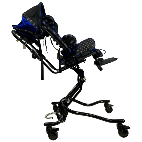 JCM base with tilt and recline