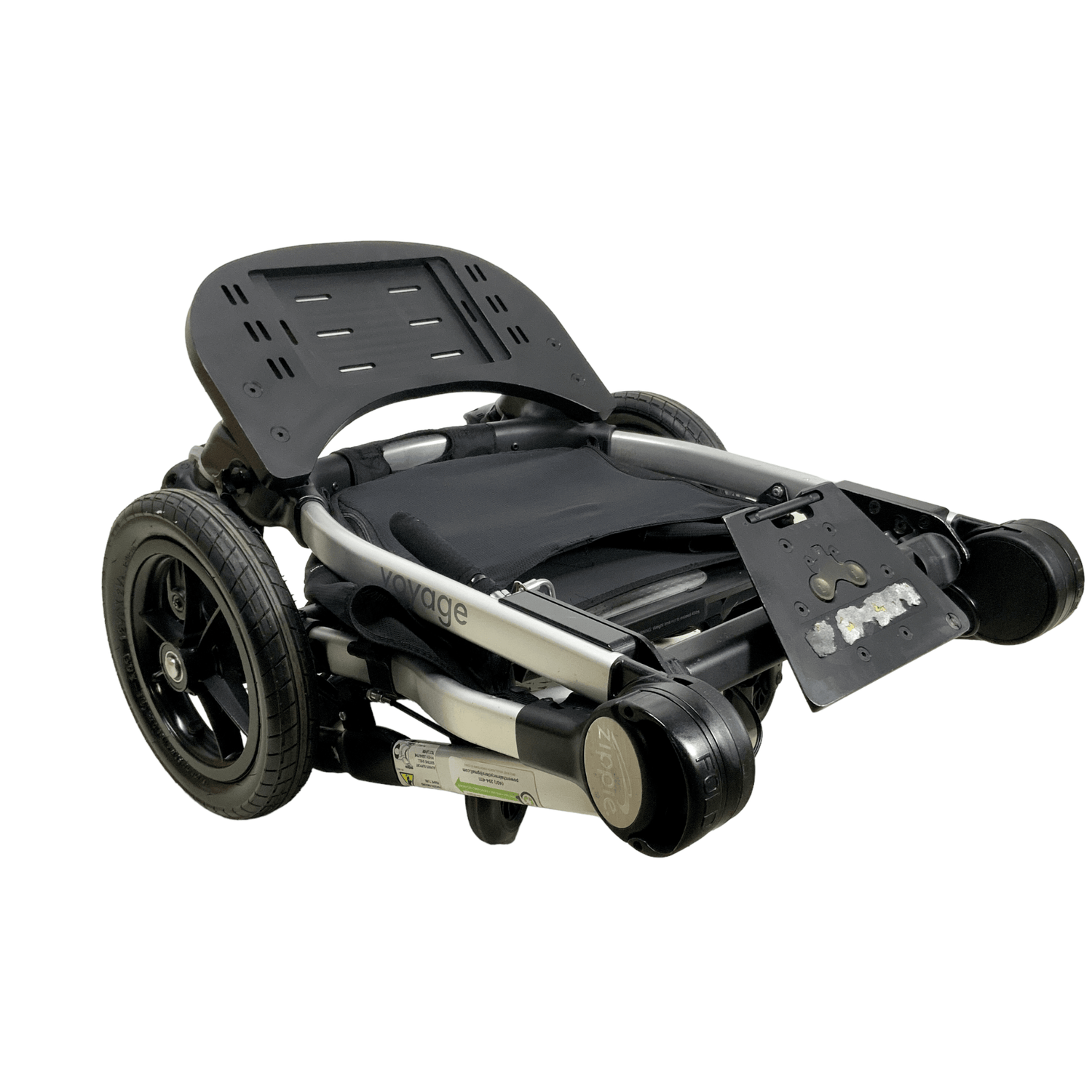 Removable seat/Foldable base