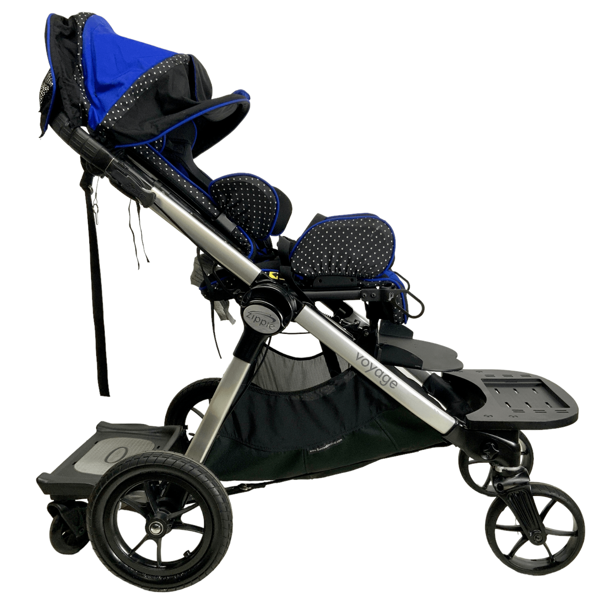 Sunrise zippie best sale voyage