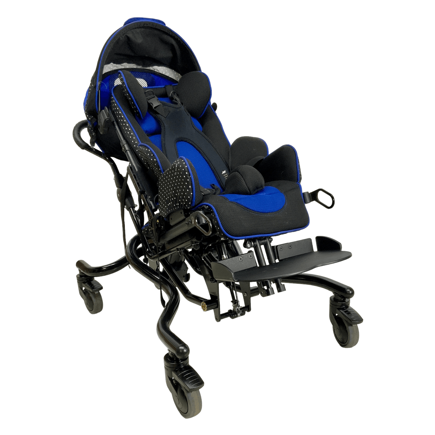 JCM base at lowest height