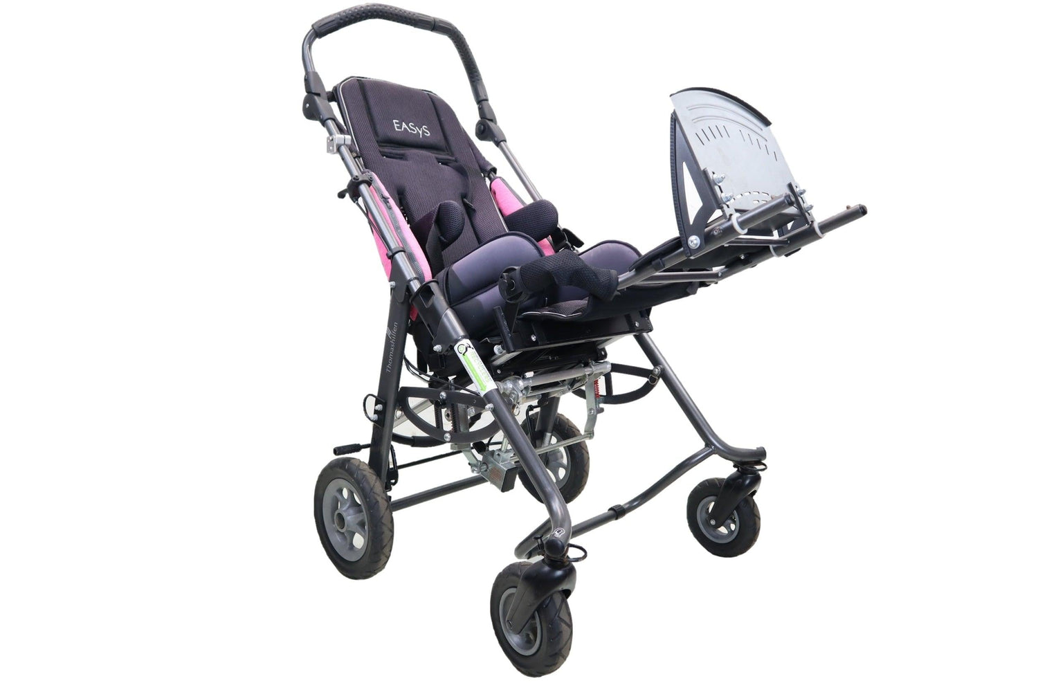 Thomashilfen EASyS Advantage Size 2 Stroller - Tilt-in-Space | Transit Loops, Thigh Supports, Lateral Supports-Mobility Equipment for Less