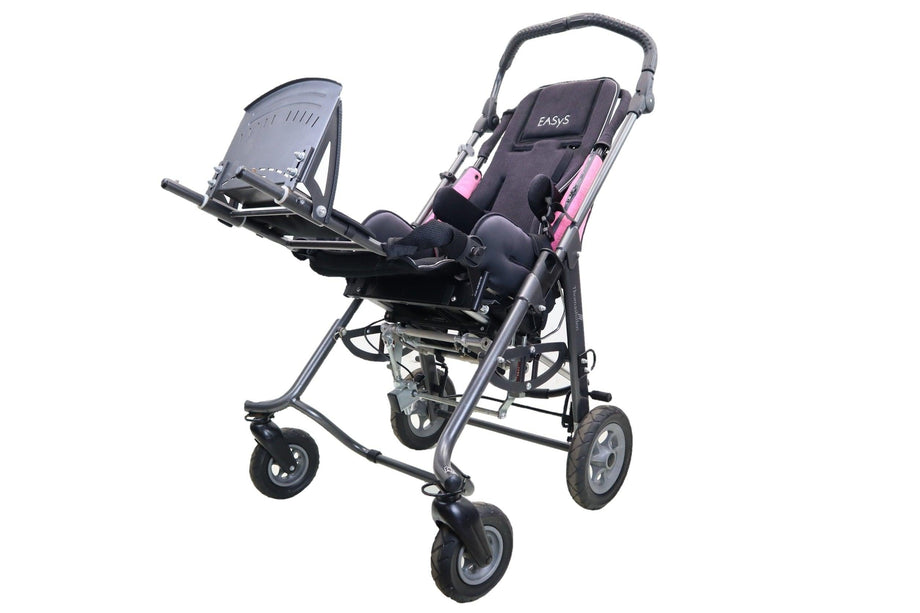 Thomashilfen EASyS Advantage Size 2 Stroller Tilt in Space Transit Loops Thigh Supports Lateral Supports