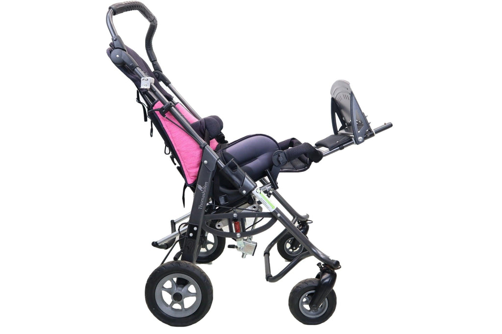 Thomashilfen EASyS Advantage Size 2 Stroller - Tilt-in-Space | Transit Loops, Thigh Supports, Lateral Supports-Mobility Equipment for Less