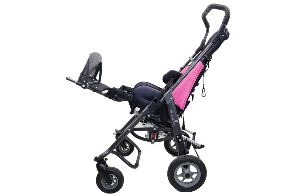 Thomashilfen EASyS Advantage Size 2 Stroller - Tilt-in-Space | Transit Loops, Thigh Supports, Lateral Supports-Mobility Equipment for Less