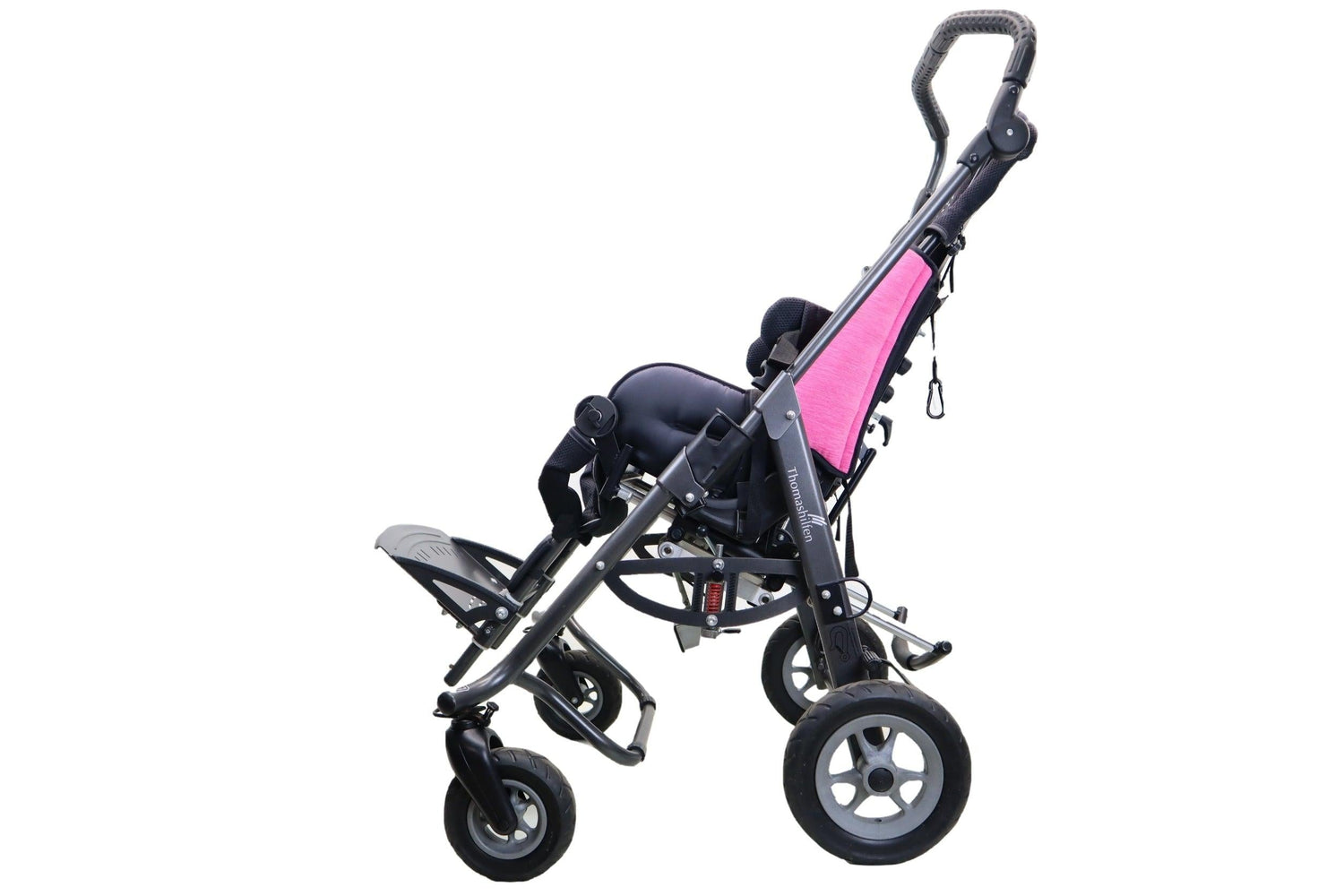 Thomashilfen EASyS Advantage Size 2 Stroller - Tilt-in-Space | Transit Loops, Thigh Supports, Lateral Supports-Mobility Equipment for Less