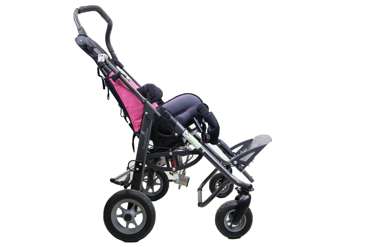 Thomashilfen EASyS Advantage Size 2 Stroller - Tilt-in-Space | Transit Loops, Thigh Supports, Lateral Supports-Mobility Equipment for Less