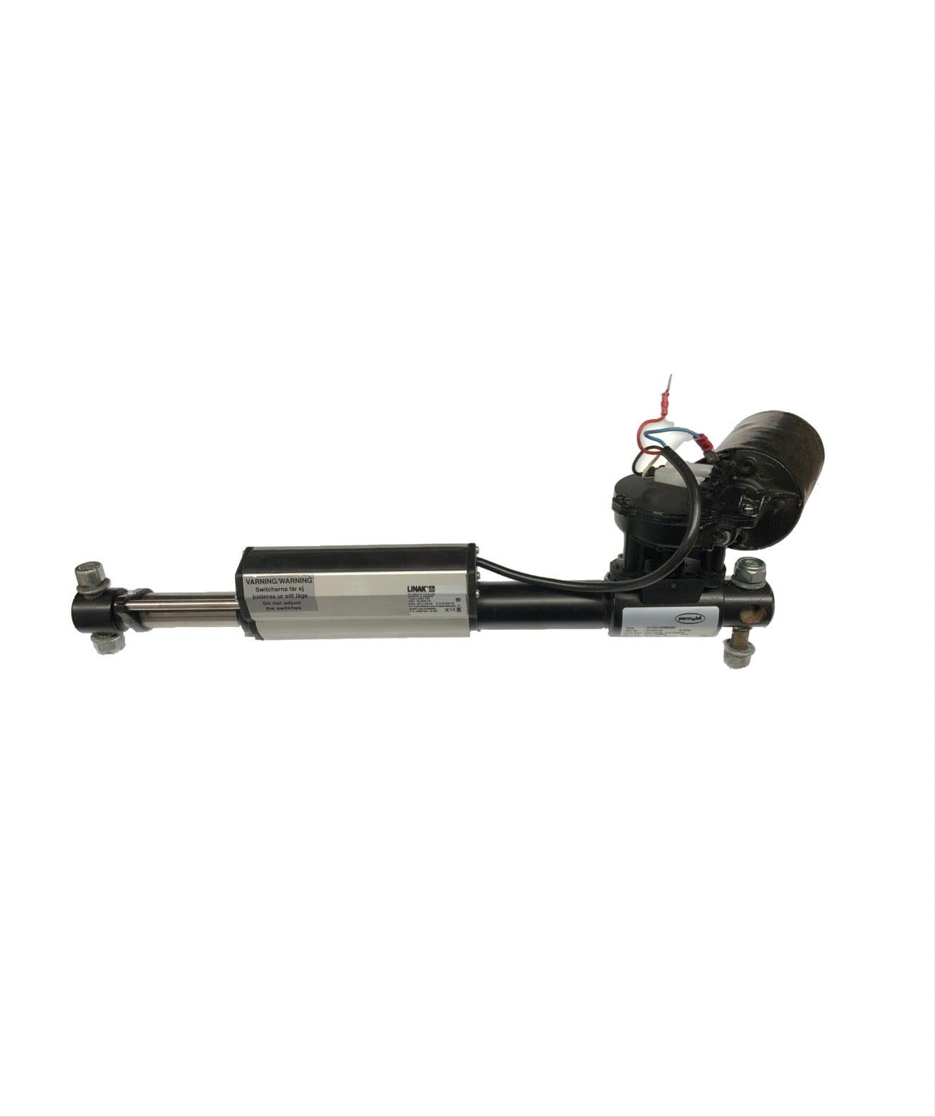 Tilt Actuator for Permobil C500 Power Wheelchair | Linak LS30-100 | 307248-00-0 | LA 30.1L-060-24-002 | 300430-01-06-51-Mobility Equipment for Less