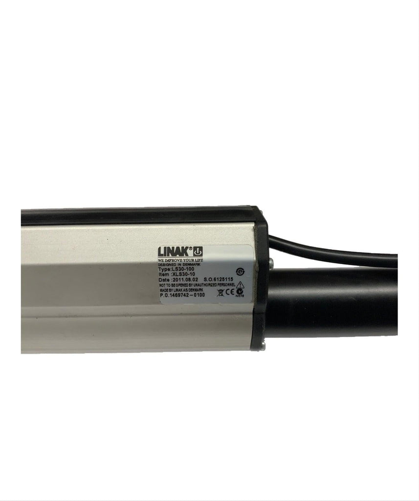 Tilt Actuator for Permobil C500 Power Wheelchair | Linak LS30-100 | 307248-00-0 | LA 30.1L-060-24-002 | 300430-01-06-51-Mobility Equipment for Less