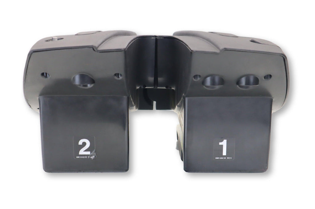 U1 Battery Box for Pride Revo 3-Wheel & 4 Wheel Mobility Scooter | (SC63/SC64) 35AH Battery Box | PLSASMB1979, PLSASMB1982-Mobility Equipment for Less