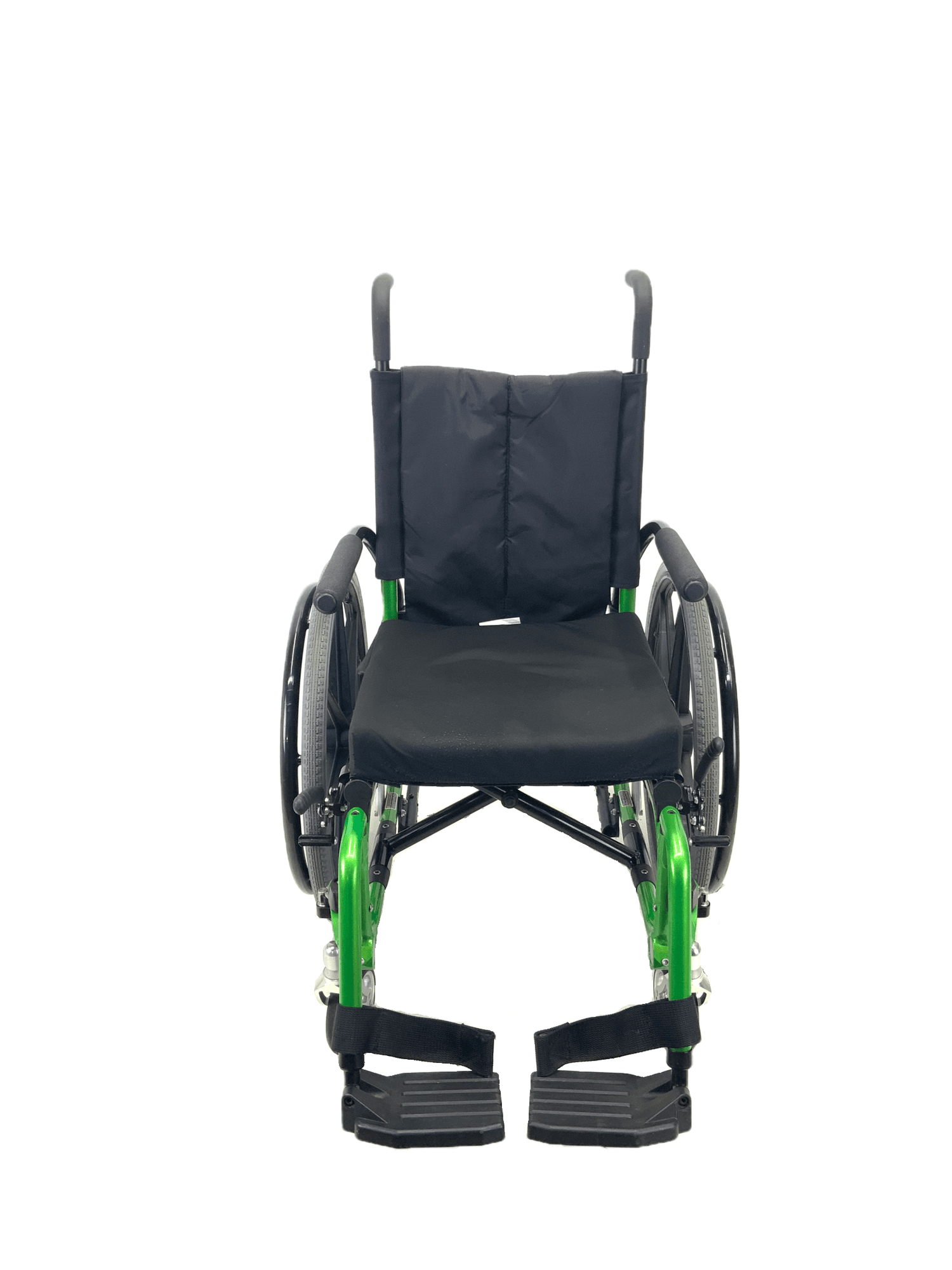 Used Invacare ProSPIN X4 Folding Manual Wheelchair | 16"x16" Seat | High Performance, Lightweight & Portable!-Mobility Equipment for Less