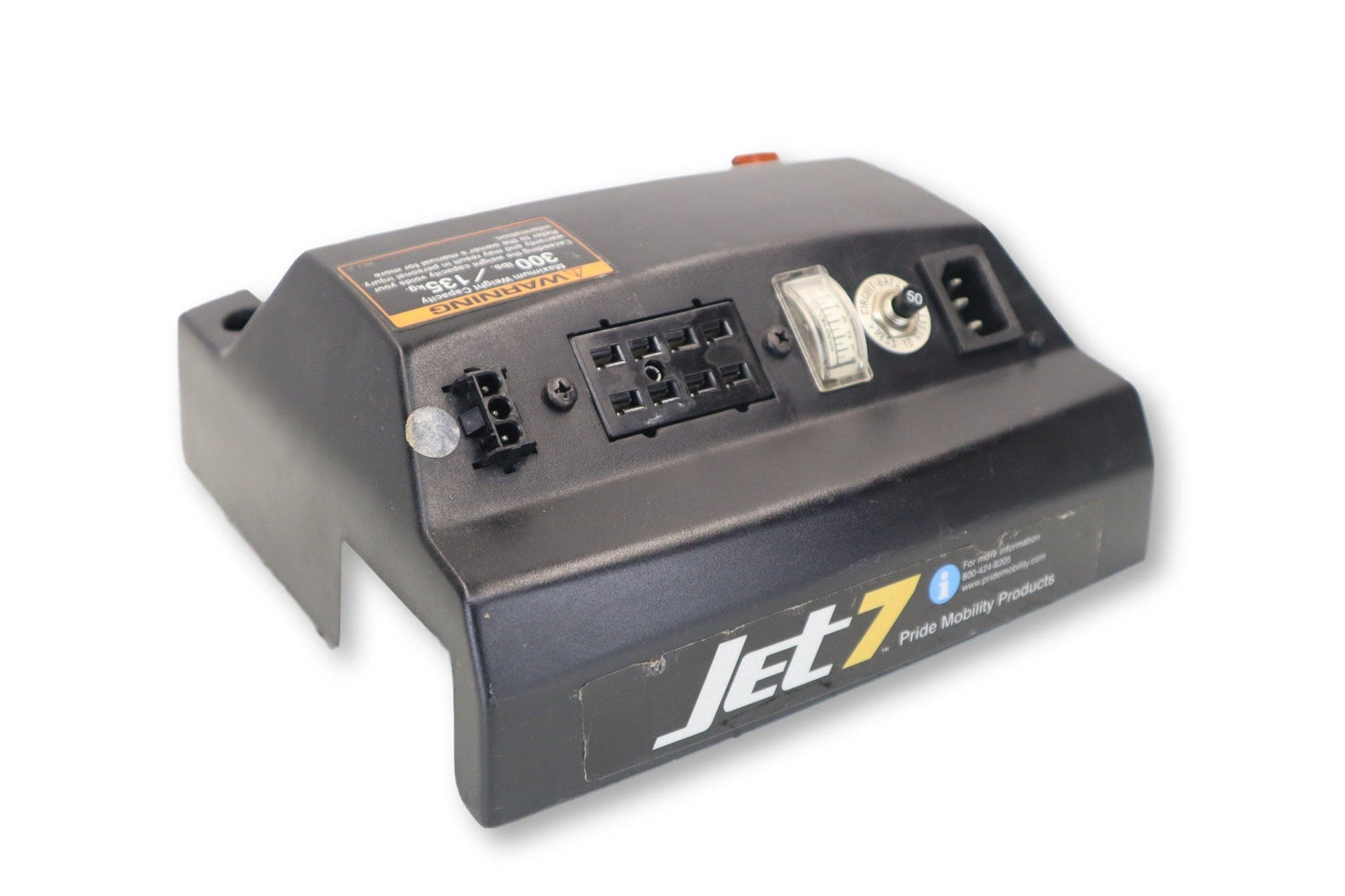 Utility Tray for Jet 7 Electric Wheelchair | Pride Mobility Products Control Tray-Mobility Equipment for Less