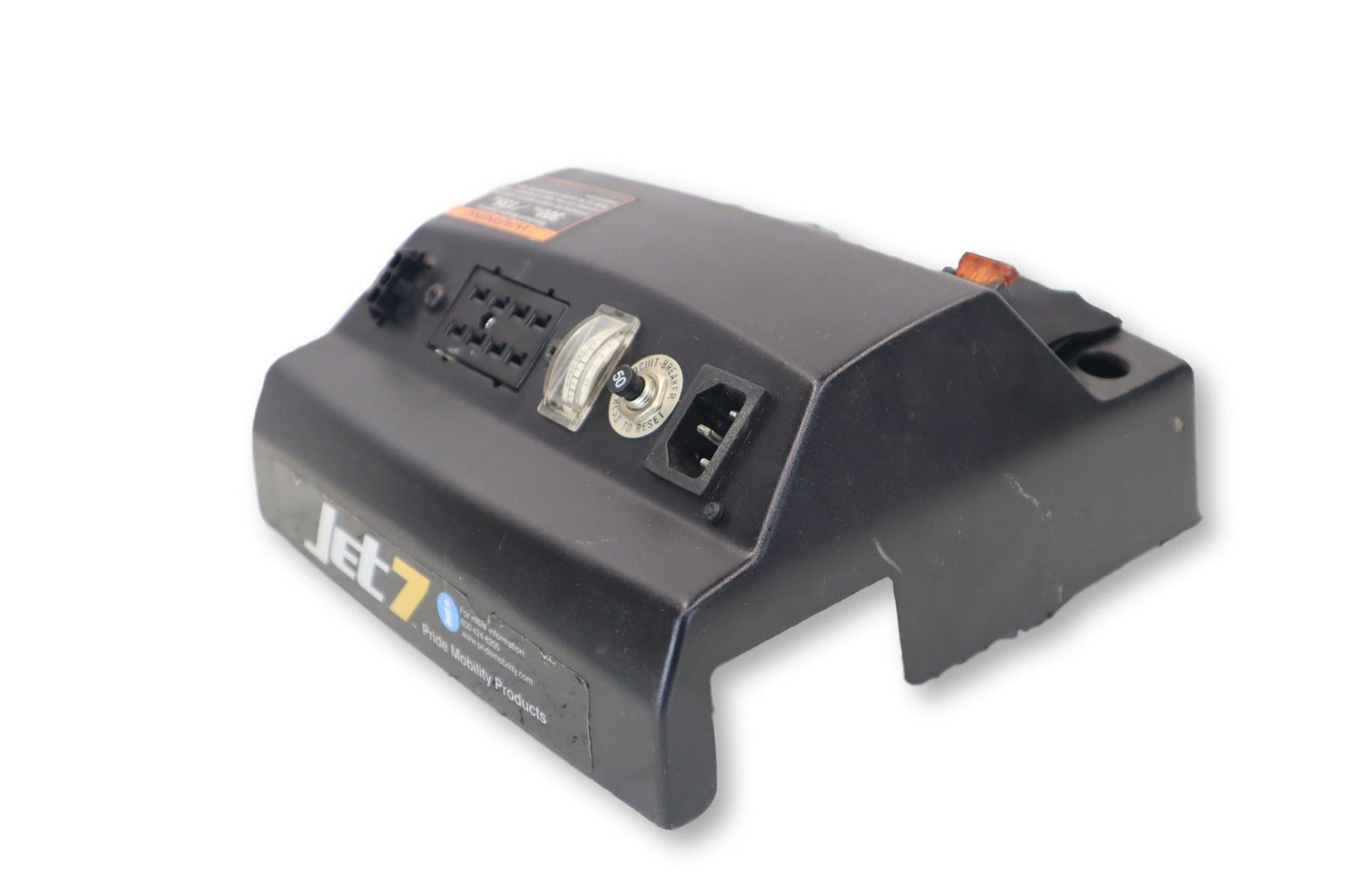 Utility Tray for Jet 7 Electric Wheelchair | Pride Mobility Products Control Tray-Mobility Equipment for Less