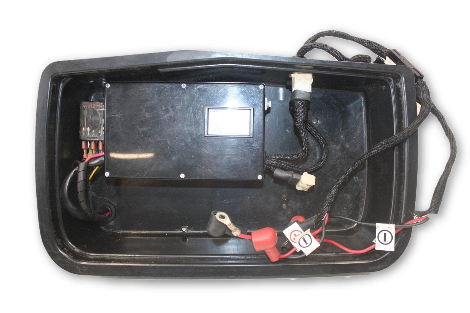 Utility Tray for Pride Mobility Legend Mobility Scooter | 3-Wheel Mobility Scooter Utility Tray-Mobility Equipment for Less