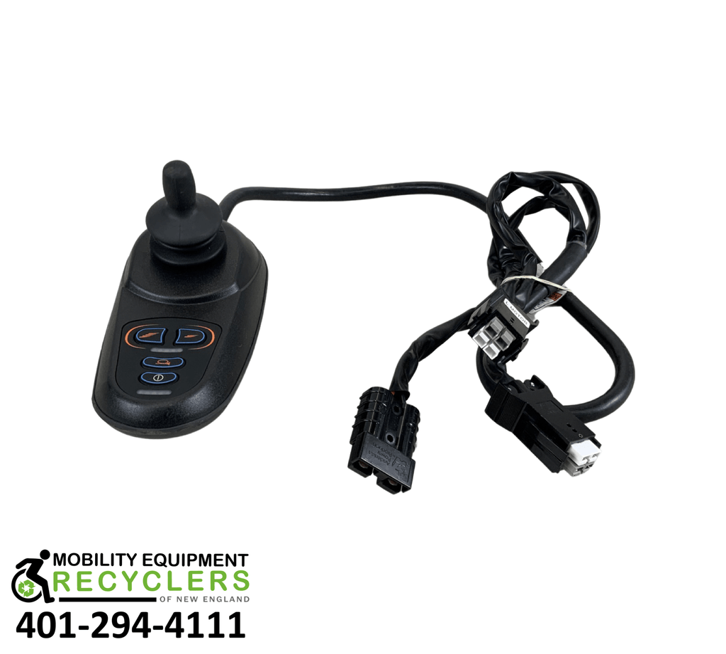 VSI Controller Joystick for Jazzy Passport Power Wheelchair | Pride Mobility | CTL1712874 | D51161.02-Mobility Equipment for Less